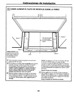 Предварительный просмотр 34 страницы Kenmore 363.63672 Installation Instructions Manual