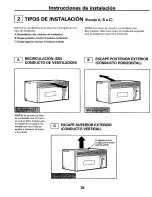 Предварительный просмотр 35 страницы Kenmore 363.63672 Installation Instructions Manual