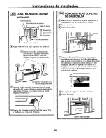 Предварительный просмотр 38 страницы Kenmore 363.63672 Installation Instructions Manual