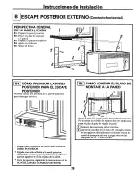 Предварительный просмотр 39 страницы Kenmore 363.63672 Installation Instructions Manual