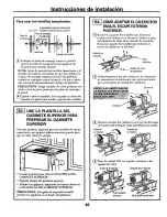 Предварительный просмотр 40 страницы Kenmore 363.63672 Installation Instructions Manual