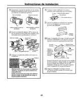 Предварительный просмотр 41 страницы Kenmore 363.63672 Installation Instructions Manual