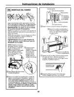 Предварительный просмотр 42 страницы Kenmore 363.63672 Installation Instructions Manual