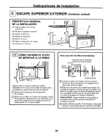 Предварительный просмотр 43 страницы Kenmore 363.63672 Installation Instructions Manual