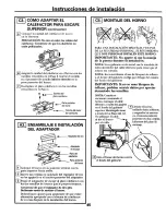 Предварительный просмотр 45 страницы Kenmore 363.63672 Installation Instructions Manual