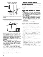 Preview for 26 page of Kenmore 363.71542 Use & Care Manual