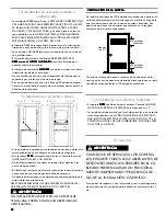 Preview for 58 page of Kenmore 363.71542 Use & Care Manual