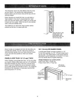 Preview for 9 page of Kenmore 363 Use & Care Manual