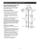 Preview for 12 page of Kenmore 363 Use & Care Manual