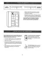 Preview for 16 page of Kenmore 363 Use & Care Manual