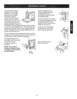 Preview for 21 page of Kenmore 363 Use & Care Manual