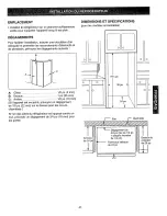 Preview for 41 page of Kenmore 363 Use & Care Manual