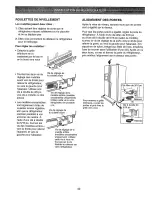 Preview for 42 page of Kenmore 363 Use & Care Manual