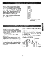 Preview for 43 page of Kenmore 363 Use & Care Manual