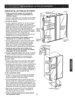 Preview for 79 page of Kenmore 363 Use & Care Manual