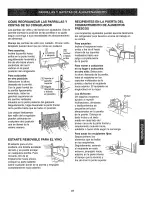 Preview for 87 page of Kenmore 363 Use & Care Manual