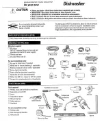 Kenmore 36314071793 Installation Instructions Manual preview