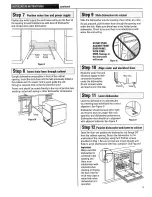 Preview for 5 page of Kenmore 36314071793 Installation Instructions Manual