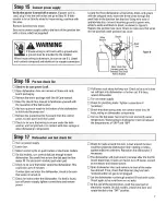 Preview for 7 page of Kenmore 36314071793 Installation Instructions Manual