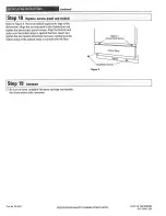 Предварительный просмотр 8 страницы Kenmore 36314673100 Installation Instructions Manual