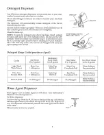 Preview for 9 page of Kenmore 3631554594 User Manual