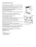 Preview for 11 page of Kenmore 3631554594 User Manual