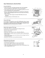 Preview for 12 page of Kenmore 3631554594 User Manual