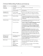 Preview for 13 page of Kenmore 3631554594 User Manual