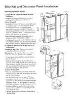 Предварительный просмотр 8 страницы Kenmore 36358892890 Owner'S Manual