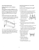 Предварительный просмотр 23 страницы Kenmore 36358892890 Owner'S Manual