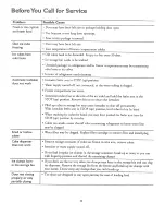 Предварительный просмотр 26 страницы Kenmore 36358892890 Owner'S Manual