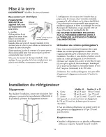 Предварительный просмотр 34 страницы Kenmore 36358892890 Owner'S Manual