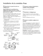 Предварительный просмотр 42 страницы Kenmore 36358892890 Owner'S Manual