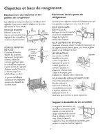 Предварительный просмотр 47 страницы Kenmore 36358892890 Owner'S Manual