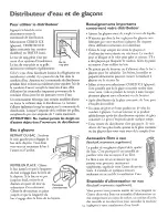 Предварительный просмотр 51 страницы Kenmore 36358892890 Owner'S Manual