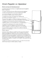 Предварительный просмотр 55 страницы Kenmore 36358892890 Owner'S Manual