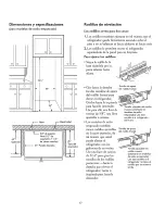 Предварительный просмотр 67 страницы Kenmore 36358892890 Owner'S Manual