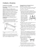 Предварительный просмотр 86 страницы Kenmore 36358892890 Owner'S Manual