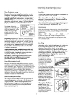 Предварительный просмотр 3 страницы Kenmore 3638594782 Owner'S Manual