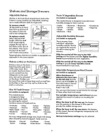 Предварительный просмотр 6 страницы Kenmore 3638799682 Owner'S Manual