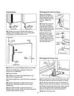 Предварительный просмотр 15 страницы Kenmore 3638799682 Owner'S Manual