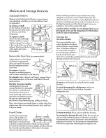 Предварительный просмотр 6 страницы Kenmore 3639332783 Owner'S Manual