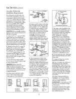 Предварительный просмотр 10 страницы Kenmore 3639332783 Owner'S Manual