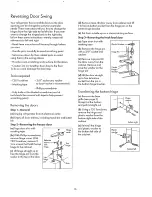 Предварительный просмотр 16 страницы Kenmore 3639332783 Owner'S Manual