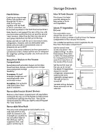 Preview for 7 page of Kenmore 3639507714 Owner'S Manual