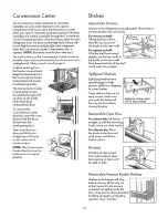 Preview for 12 page of Kenmore 3639557810 Owner'S Manual