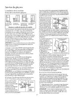 Preview for 27 page of Kenmore 3639557810 Owner'S Manual