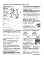 Preview for 45 page of Kenmore 3639557810 Owner'S Manual