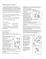 Preview for 13 page of Kenmore 3639644214 Owner'S Manual