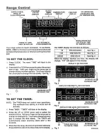 Предварительный просмотр 7 страницы Kenmore 36725 Use, Care, Safety Manual